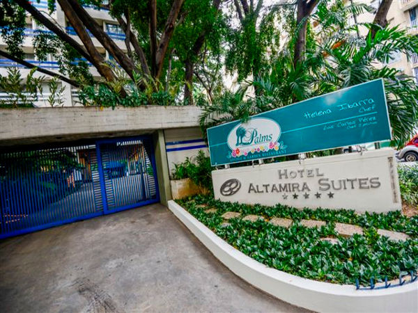 Hotel Altamira Suites | Caracas | Venezuela | América del Sur 3