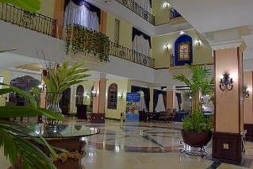 Hotel Melia Panamá Canal Colón