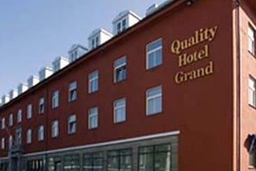 Quality Hotel Grand Kristiansund More og Romsdal