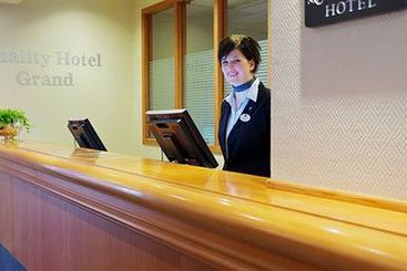 Quality Hotel Grand Kristiansund | Kristiansund | More og Romsdal | Norway 19