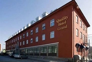 Quality Hotel Grand Kristiansund | Kristiansund | More og Romsdal | Norway 4