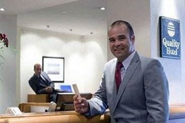 Quality Hotel Grand Kristiansund | Kristiansund | More og Romsdal | Norway 8