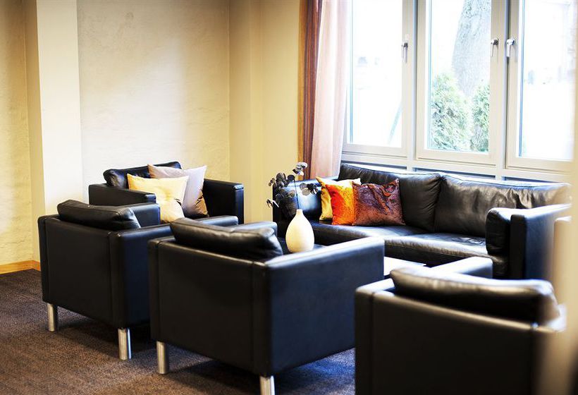 Comfort Hotel Park | Trondheim | Sor-Trondelag | Norway 13