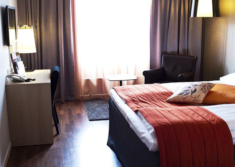 Comfort Hotel Park | Trondheim | Sor-Trondelag | Norway 18