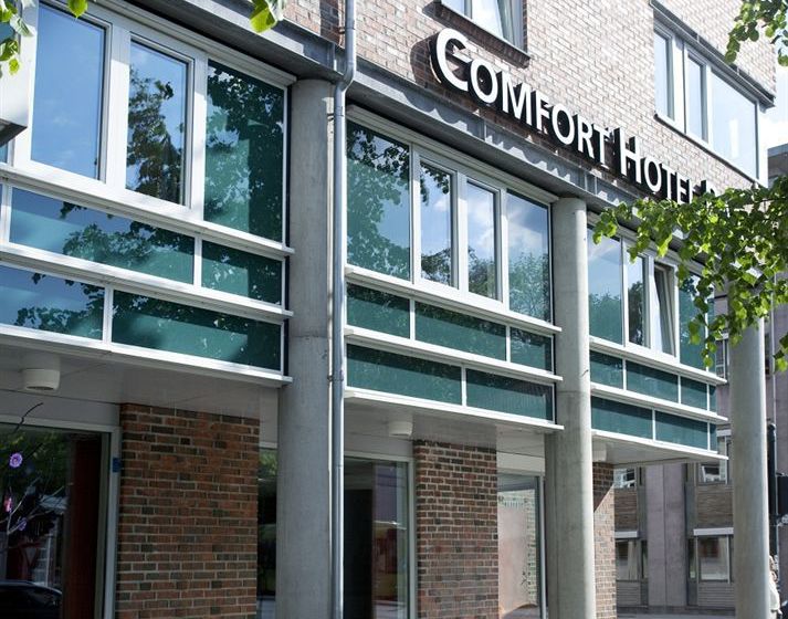 Comfort Hotel Park | Trondheim | Sor-Trondelag | Norway 2