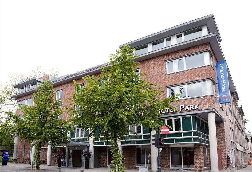 Comfort Hotel Park | Trondheim | Sor-Trondelag | Norway 6