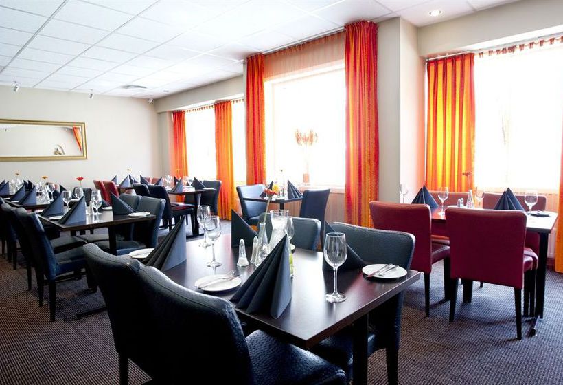 Comfort Hotel Park | Trondheim | Sor-Trondelag | Norway 9