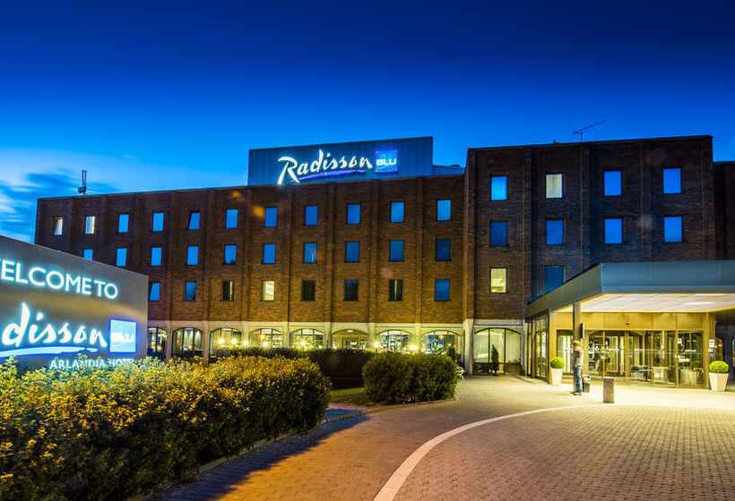 Hotel Radisson Blu Arlandia | Stockholm | Stockholm County | Sweden 13