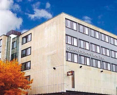 Hotel Clarion Collection Etage Vasteras Vastmanlands Lan