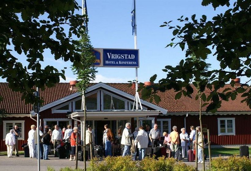 Best Western Hotel Vrigstad Värdshus | Vrigstad | Jonkopings Lan | Sweden 3