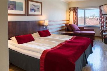 Hotel Scandic Värnamo | Varnamo | Jonkopings Lan | Sweden 1