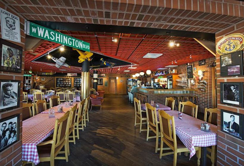 Hotel Best Western Gustaf Wasa | Borlange | Dalarnas Lan | Sweden 14