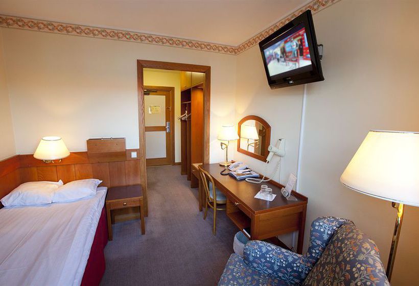 Hotel Best Western Gustaf Wasa | Borlange | Dalarnas Lan | Sweden 4