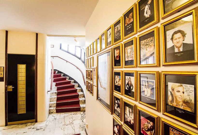 Mayfair Hotel Tunneln | Malmo | Skane | Sweden 1