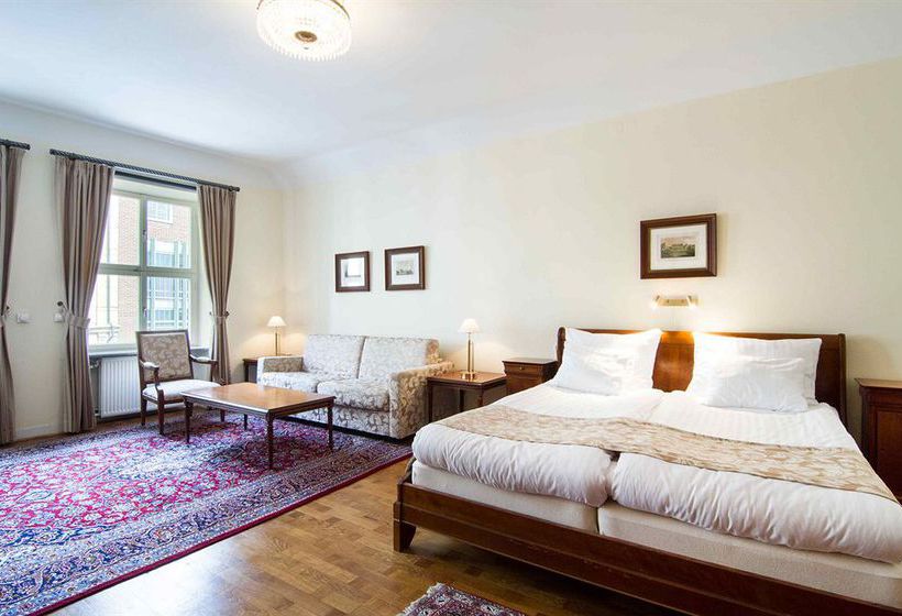 Mayfair Hotel Tunneln | Malmo | Skane | Sweden 12