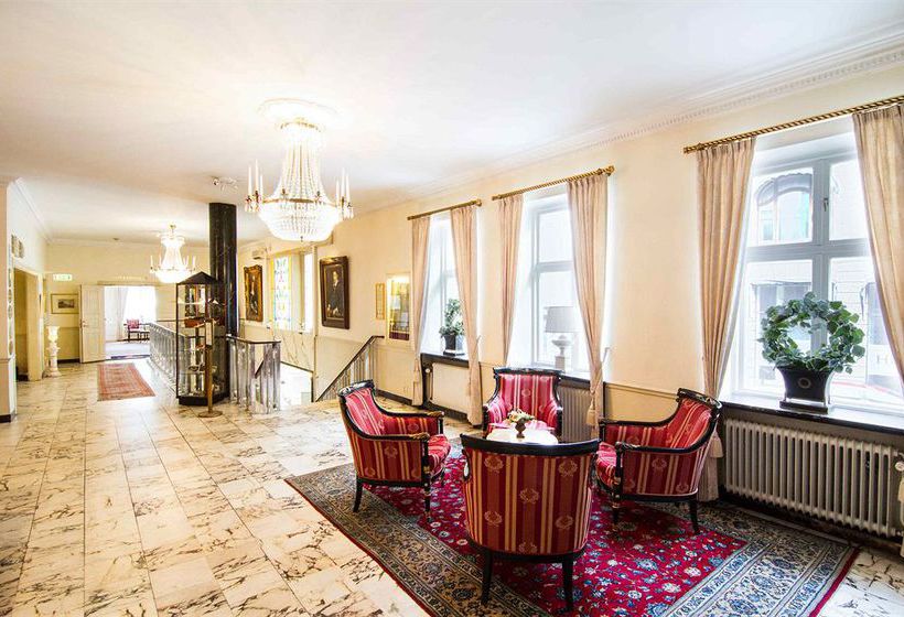 Mayfair Hotel Tunneln | Malmo | Skane | Sweden 14