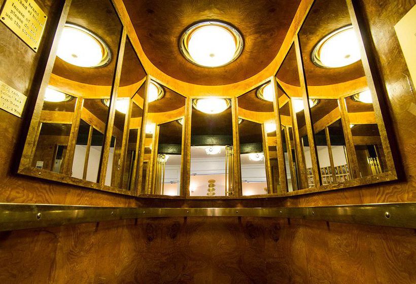 Mayfair Hotel Tunneln | Malmo | Skane | Sweden 18