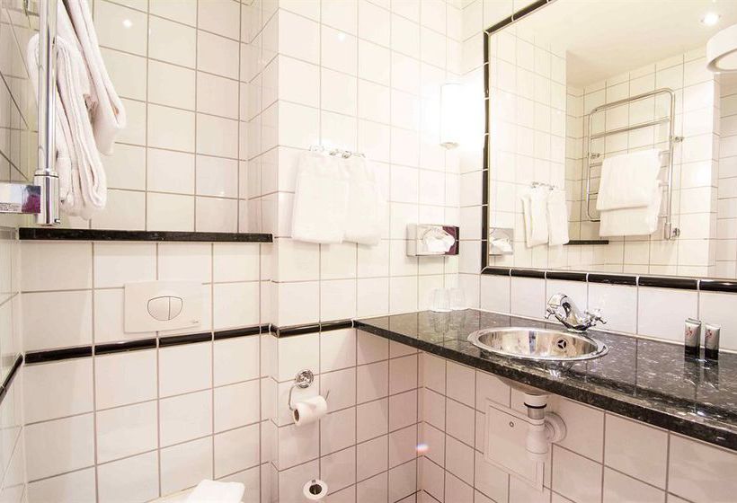 Mayfair Hotel Tunneln | Malmo | Skane | Sweden 19