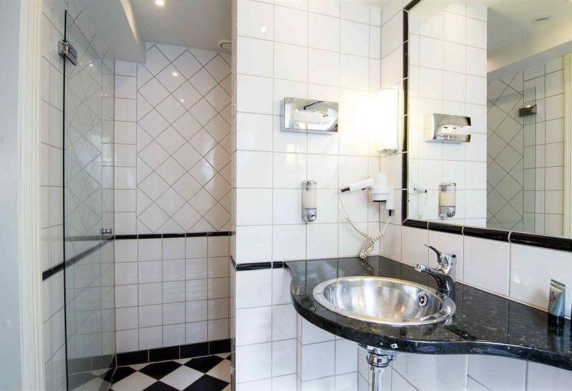 Mayfair Hotel Tunneln | Malmo | Skane | Sweden 4