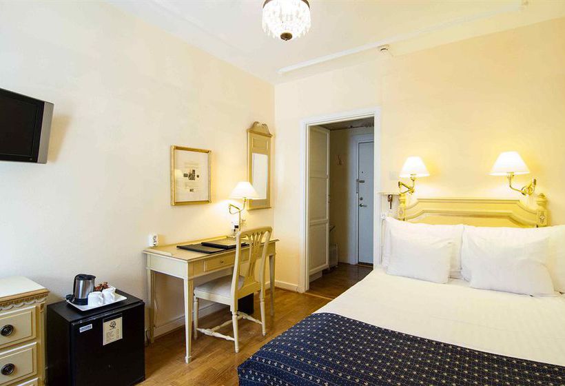 Mayfair Hotel Tunneln | Malmo | Skane | Sweden 6