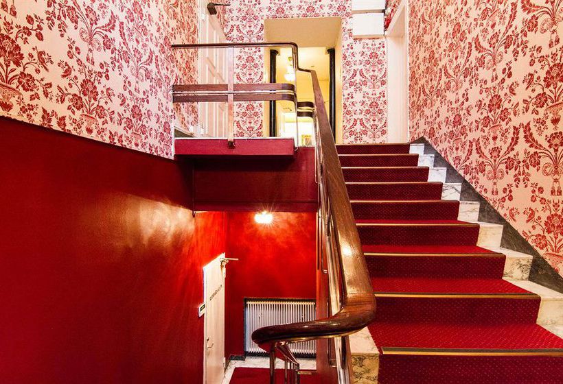 Mayfair Hotel Tunneln | Malmo | Skane | Sweden 7