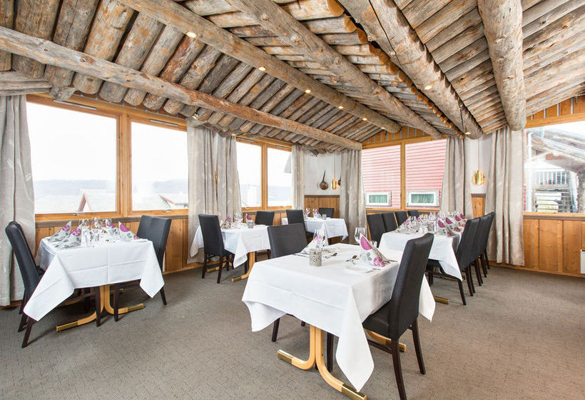 Thon Hotel Vica Alta Alta Finnmark