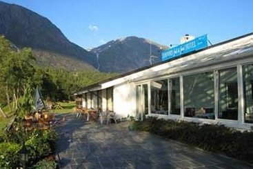 Hotel Eidfjord Hordaland