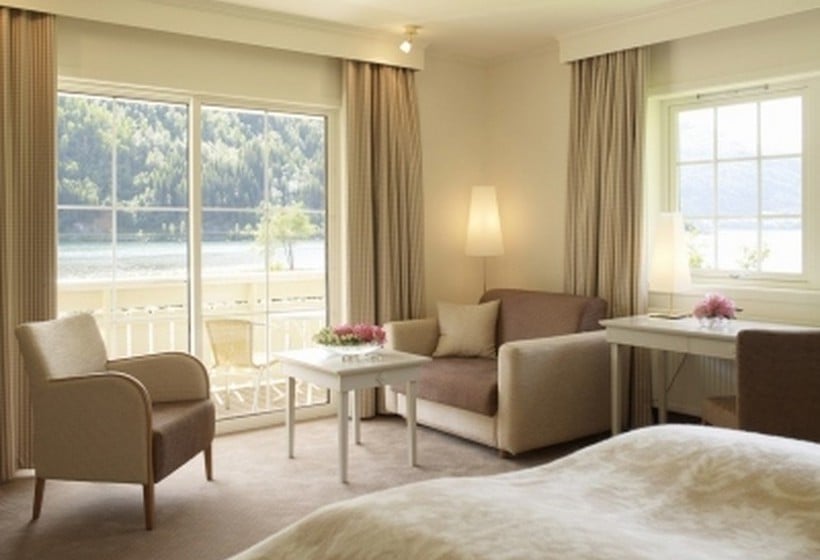 Hotel Loenfjord Loen