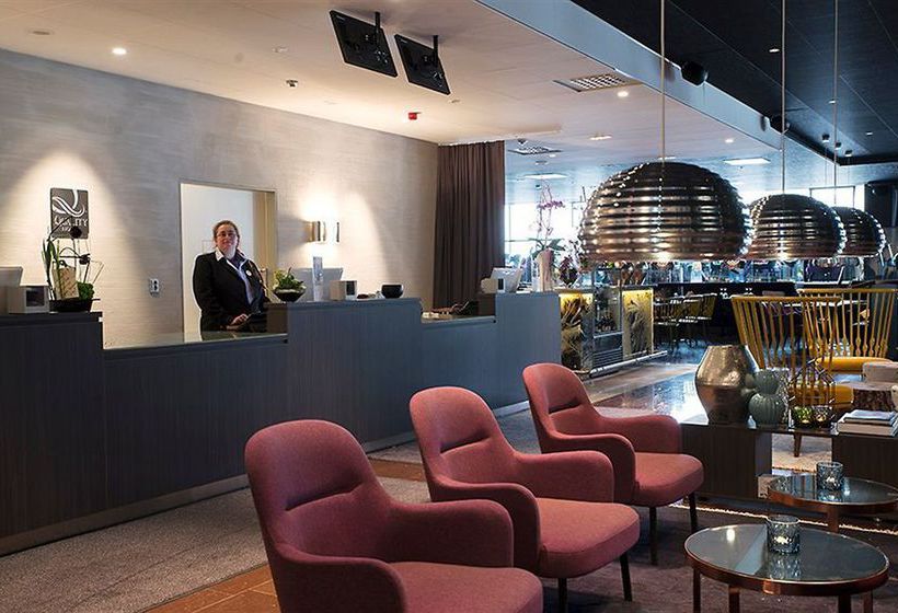 Quality Hotel Sundsvall | Sundsvall | Vasternorrlands Lan | Sweden