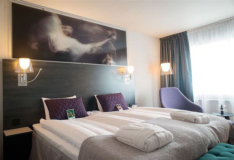 Quality Hotel Sundsvall | Sundsvall | Vasternorrlands Lan | Sweden 3