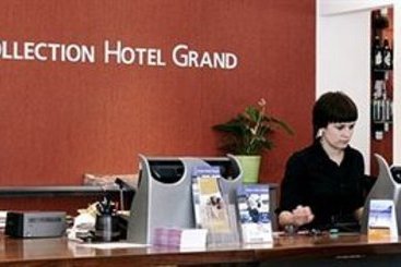 Clarion Collection Hotel Grand | Sundsvall | Vasternorrlands Lan | Sweden 13