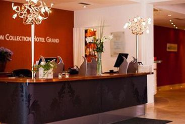 Clarion Collection Hotel Grand | Sundsvall | Vasternorrlands Lan | Sweden 20