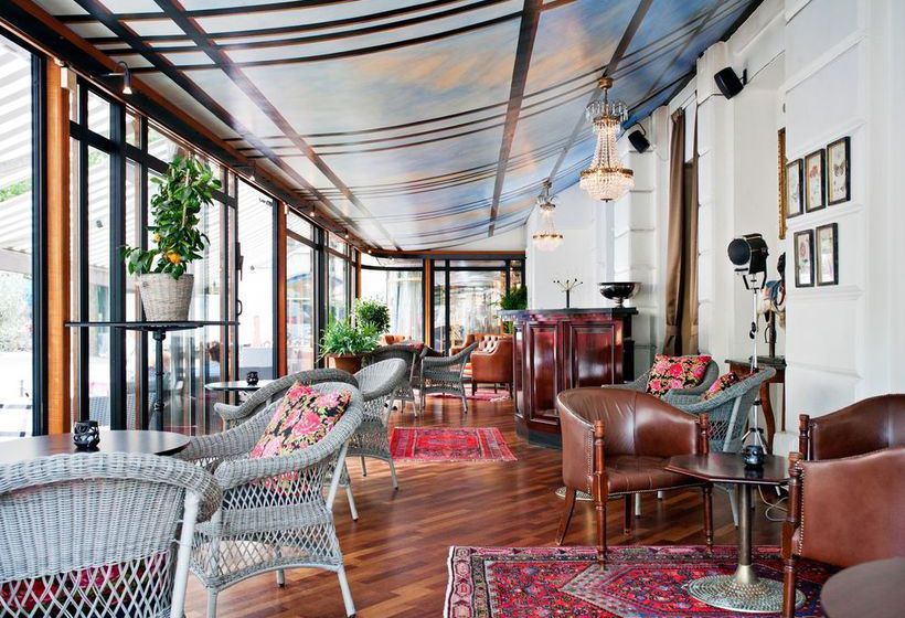 Hotel Scandic Kramer | Malmo | Skane | Sweden 12