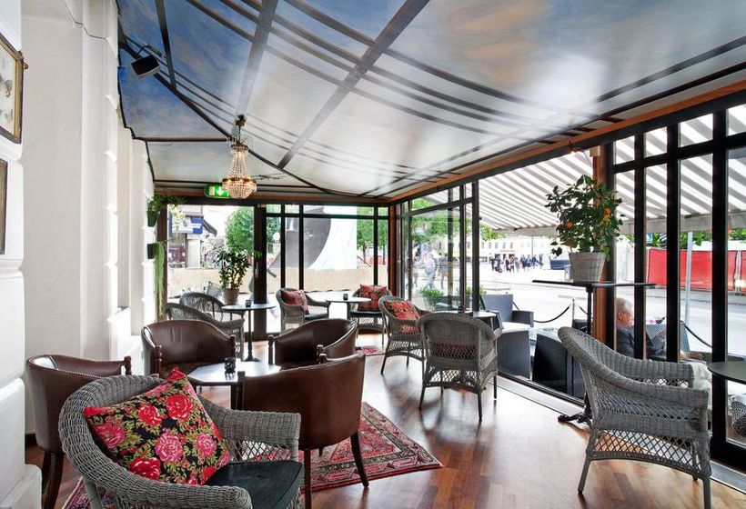 Hotel Scandic Kramer | Malmo | Skane | Sweden 13