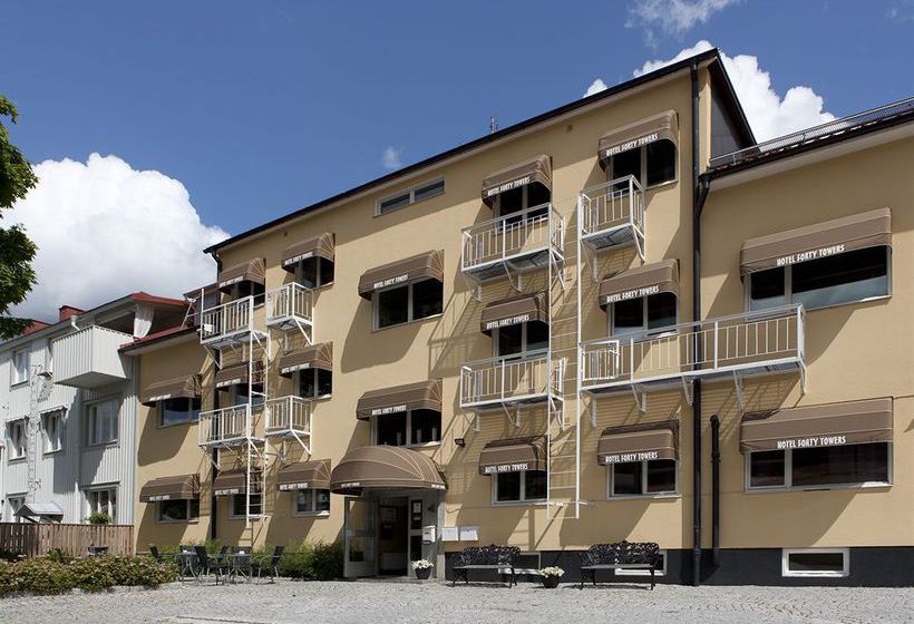 Hotel Forty Towers | Nykoping | Sodermanlands Lan | Sweden 9