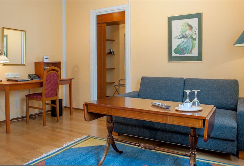 Teaterhotellet | Malmo | Skane | Suécia 1