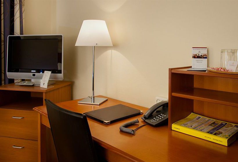 Teaterhotellet | Malmo | Skane | Suécia 10