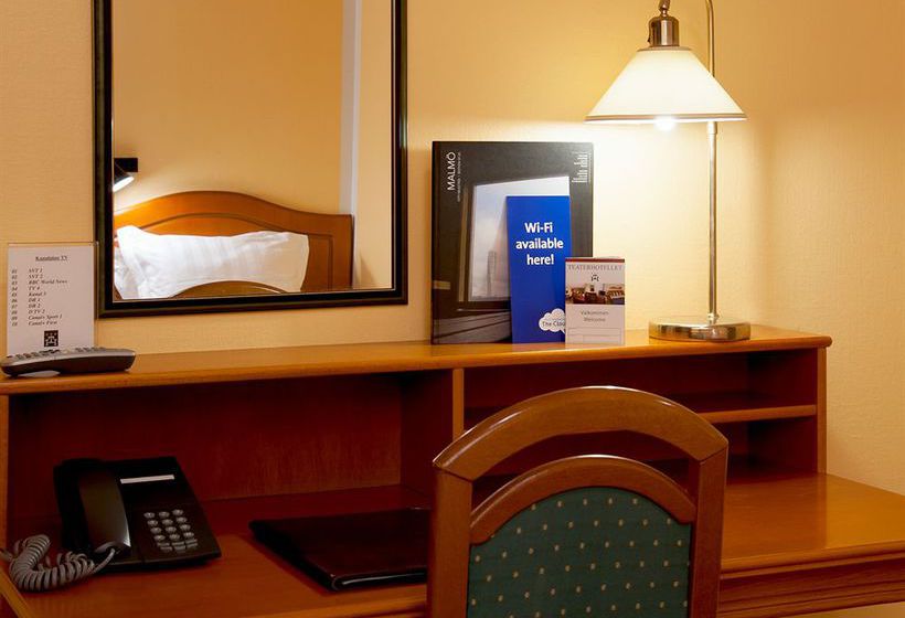 Teaterhotellet | Malmo | Skane | Suécia 2