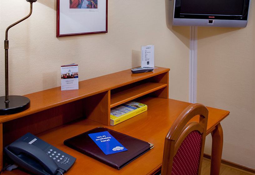 Teaterhotellet | Malmo | Skane | Suécia 6