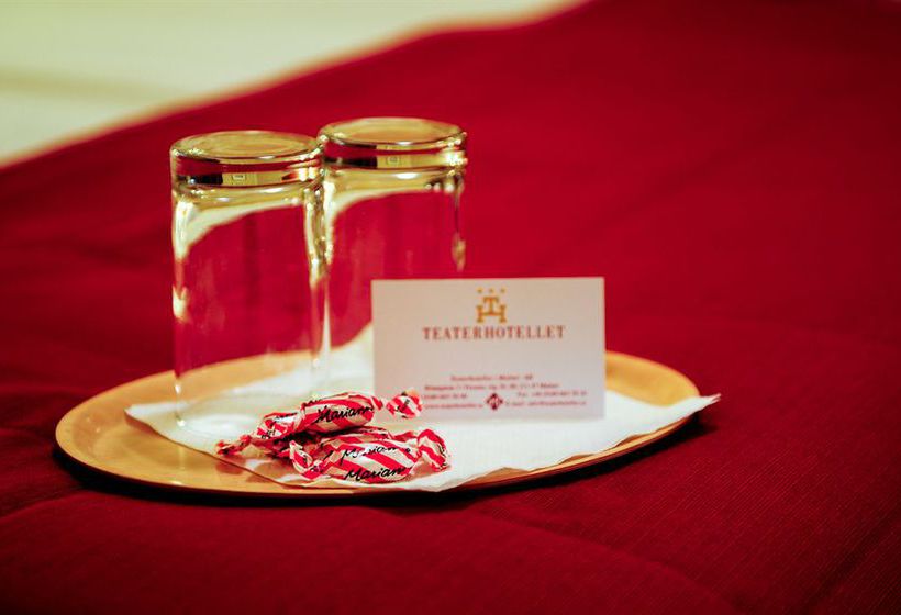 Teaterhotellet | Malmo | Skane | Suécia 8