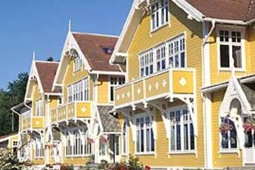 Hotel Solstrand & Bad Hordaland
