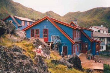 Hotel Euro Arran Nordkapp Kamoyvaer