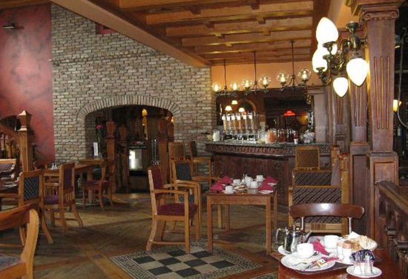 Hotel Lady Gregory | Gort | Galway | Ireland 13