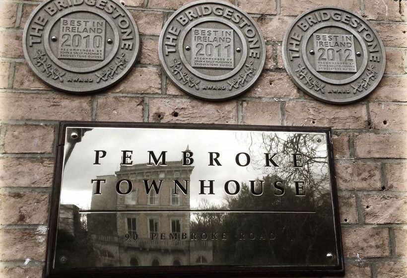 Hotel Pembroke Townhouse | Dublin | Dublin | Ireland 1