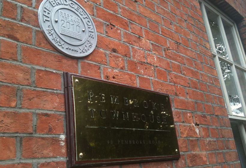 Hotel Pembroke Townhouse | Dublin | Dublin | Ireland 3