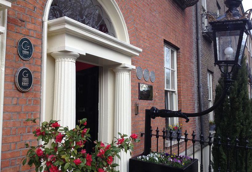 Hotel Pembroke Townhouse | Dublin | Dublin | Ireland 4