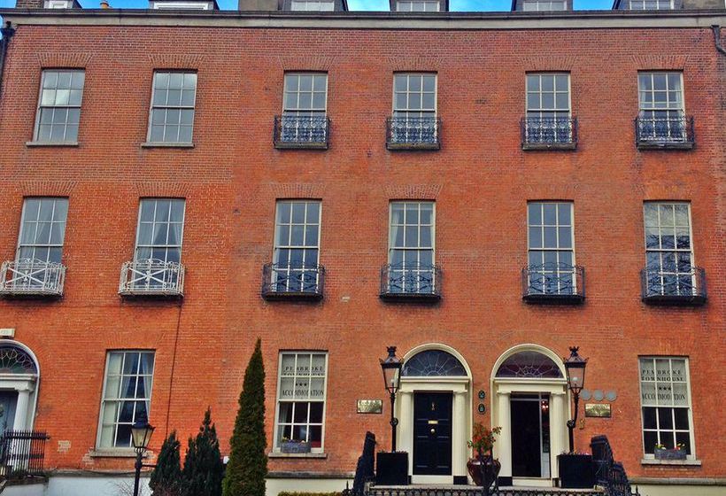 Hotel Pembroke Townhouse | Dublin | Dublin | Ireland 8