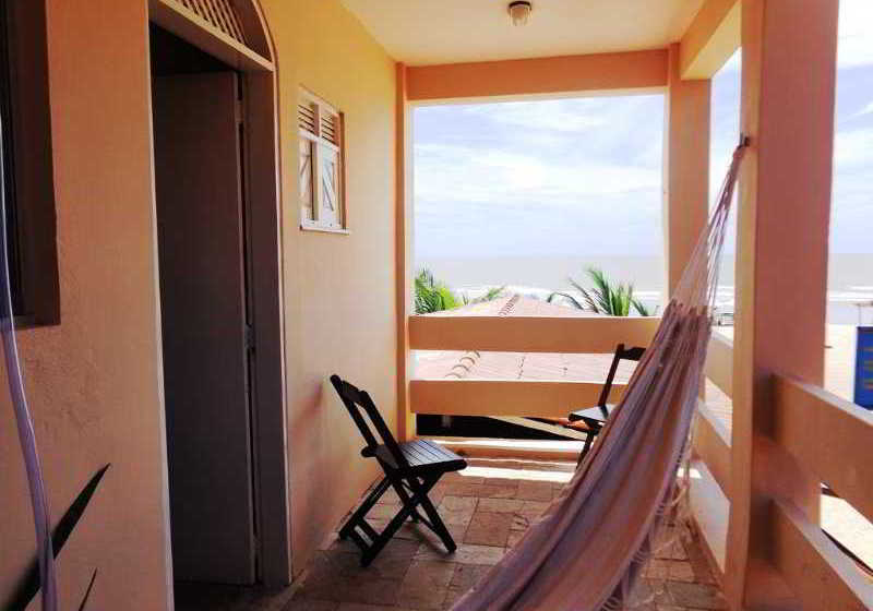 Hôtel Genipabu Praia Pousada 