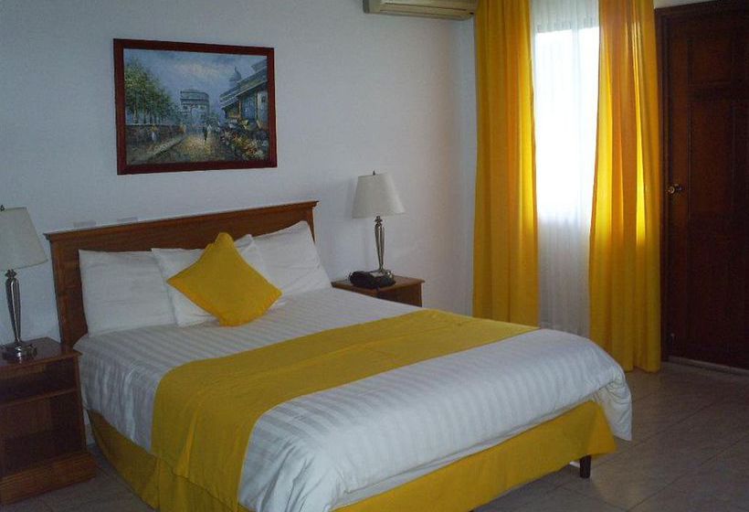 Hotel City House Guayacanes Chitré by Faranda Herrera