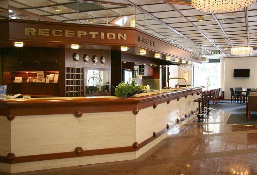 Elite Hotel Residens